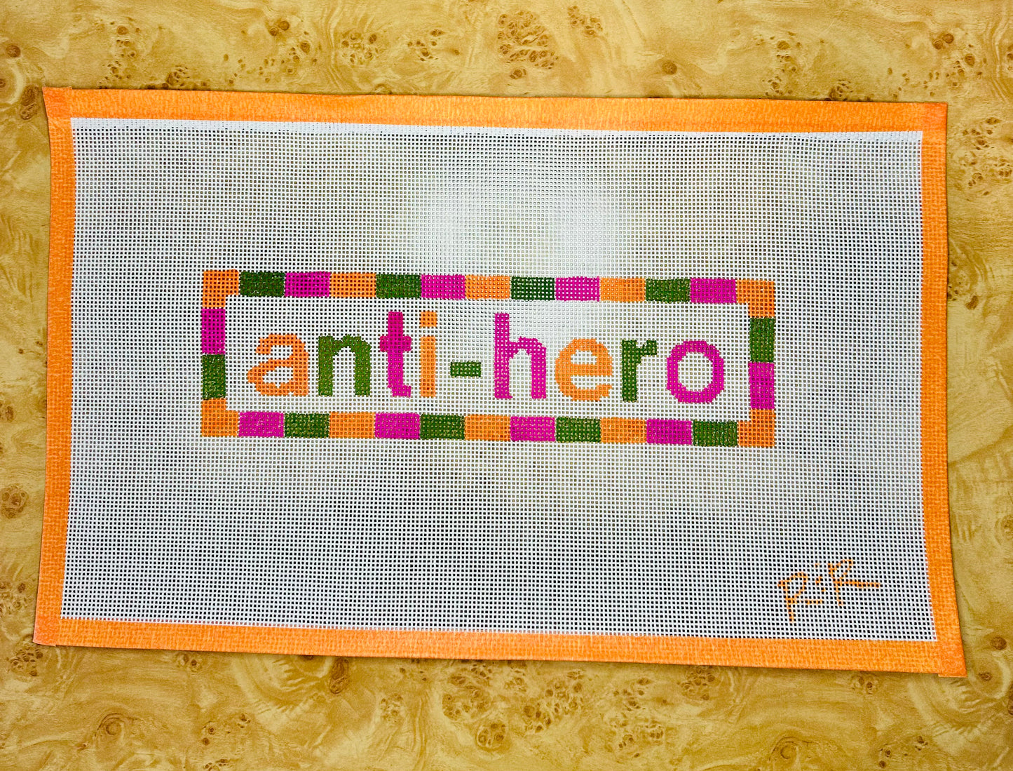 Anti-hero mini-Lumbar