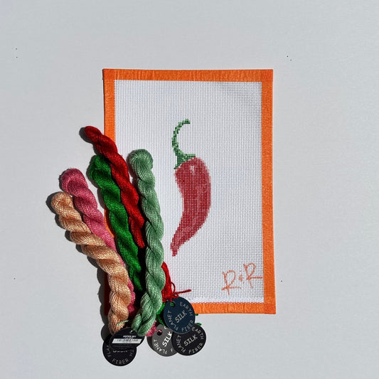 Chili Pepper Ornament